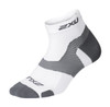 2XU - Vectr Cushion 1/4 Crew Socks - 2024