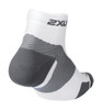 2XU - Vectr Cushion 1/4 Crew Socks - 2024