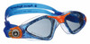 Aqua Sphere - Kayenne Junior Goggle - Dark Lens - Blue/Orange