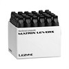 Lezyne - Matrix Lever (30 Tub) - Black