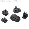 Lezyne - LED - International 2A USB Charging Kit