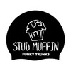 Funky Trunks - Silicone Swimming Cap - Stud Muffin