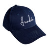 Funkita - Slim Shady Baseball Cap - White Scribble