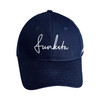 Funkita - Slim Shady Baseball Cap - White Scribble