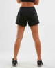 2XU - Xvent 4" Short (W Brief) - Women's