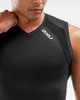 2XU - Compression Sleeveless Top - Men's