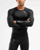 2XU - Compression Long Sleeve Top - Men's