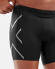 2XU - Core Compression 1/2 Shorts - Men's - 2024