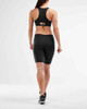 2XU - Motion Mid-Rise Compression Short - Women's