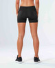 2XU - Form Mid-Rise Compression 4 Inch Shorts - Women's