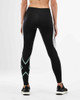 2XU - Mid-Rise Pocket Compression Tights - Women's