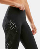 2XU - 2020 - Mid-Rise Textural Compression Tights - Women's