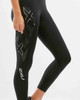 2XU - 2020 - Mid-Rise Textural Compression 7/8 Tights - Women's