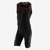 Orca - 226 Perform Race Suit - Men's - Black Orange