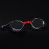 Zone3 - Volare - Black/Red  - Lens : Clear - Unisex - 2024