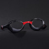 Zone3 - Volare - Black/Red  - Lens : Clear - Unisex - 2024