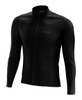 HUUB - Aventus Men's Long Sleeve Thermal Jersey - Black