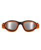 HUUB - Aphotic Polarised & Mirror Lens Swim Goggles - Unisex - Orange