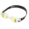 Aqua Sphere - Kaiman Exo Goggles - Gold Titanium Mirrored