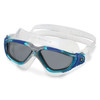 Aqua Sphere - Vista Goggles - Aqua/Blue/Silver/Dark