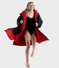 Dryrobe - Advance Long Sleeve - Black/Red