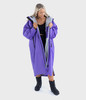 Dryrobe - Advance Long Sleeve - Purple/Grey