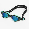 Zone3 - Kids Aquahero Goggle - Black/Green - Lens : Green Mirror Revo - Youth - 2024