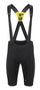 Assos - Equipe RS 2/3 Spring Bib Shorts S9 - Men's - Black Series - 2024