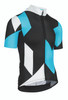 Assos - Fastlane Rock Men's Short-Sleeved Jersey - Dam Blue