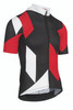 Assos - Men's Fastlane Rock Short-Sleeved Jersey - National Red