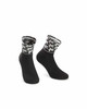 Assos - evo8 Unisex Monogram Socks - Black Series