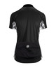 Assos - UMA GT Women's Short-Sleeved EVO Jersey - Black Series