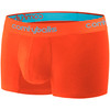 Comfyballs - Performance Regular Men's Boxers - Sunset Orange/Blue