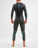 2XU - P:1 Propel Wetsuit - Men's - Black/Blue Ombre - Ex-Rental One Hire