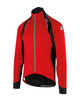 Assos - RS Sturm Prinz EVO Unisex Cycling Rain Jacket - National Red