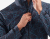 2XU - GHST Waterproof Men's Jacket - Matrix Black/Silver Reflective