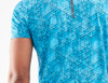 2XU - Men's GHST Short-Sleeve T-Shirt - Matrix Aqua/Black Reflective