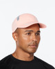 2XU - Unisex Run Cap - Pop Coral/White