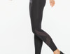 2XU - Mid-Rise Compression Tights - Women's - Black/Dotted Pink Lift Chrome - AW20