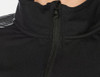 2XU - Women's GHST Half-Zip Long Sleeve Top - Black/White