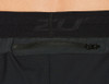 2XU - GHST Women's 3-Inch Shorts - Black/Black Reflective - Spring/Winter 200