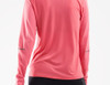 2XU - XVENT G2 Women's Long-Sleeve Top - Pink Lift/Silver Reflective