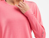 2XU - XVENT G2 Women's Long-Sleeve Top - Pink Lift/Silver Reflective