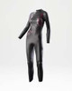 2XU - A:1 Active Wetsuit - Women's - Ex Rental 1 Hire - Black/Cherry