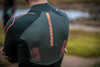 Zone3 - Evolution Men's Swimrun Wetsuit - Black/Orange/Gunmetal - 2024