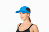 2XU - Light Speed Unisex Cap - Aquamarine/Black