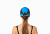 2XU - Light Speed Unisex Cap - Aquamarine/Black