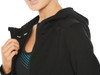 2XU - Commute Full Zip Women's Hoodie - Black/Black