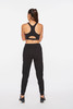 2XU - Commute Women 's Trackpants - Black/Black