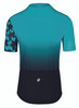 Assos - EQUIPE RS Men's Summer Short Sleeve Jersey Prof Edition - Hydro Blue